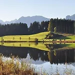 Seeblick Mit Zusaetzl Doppelzimmer, Hof Alpenseeblick, Nesselwangattleseeallgaeu Apartment