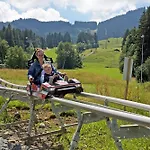 Seeblick Mit Zusaetzl Doppelzimmer, Hof Alpenseeblick, Nesselwangattleseeallgaeu Apartment