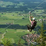 Seeblick Mit Zusaetzl Doppelzimmer, Hof Alpenseeblick, Nesselwangattleseeallgaeu