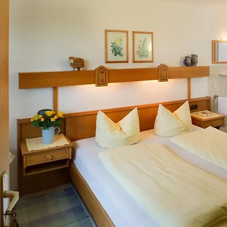 Apartment Seeblick Mit Zusaetzl Doppelzimmer, Hof Alpenseeblick, Nesselwangattleseeallgaeu *
