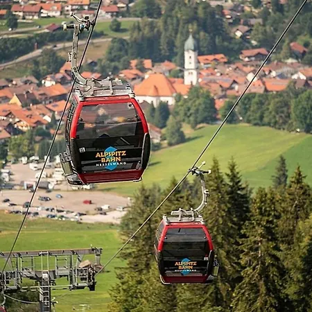 Appartamento Seeblick Mit Zusaetzl Doppelzimmer, Hof Alpenseeblick, Nesselwangattleseeallgaeu Nesselwang