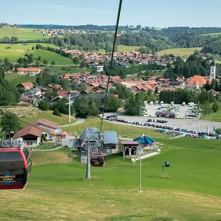 Seeblick Mit Zusaetzl Doppelzimmer, Hof Alpenseeblick, Nesselwangattleseeallgaeu *